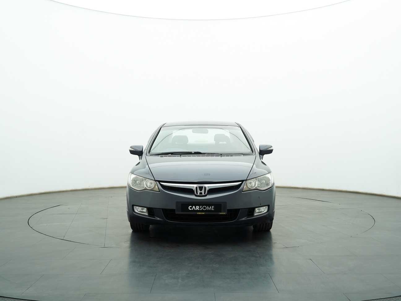 terpakai 2007 Honda Civic S 2.0