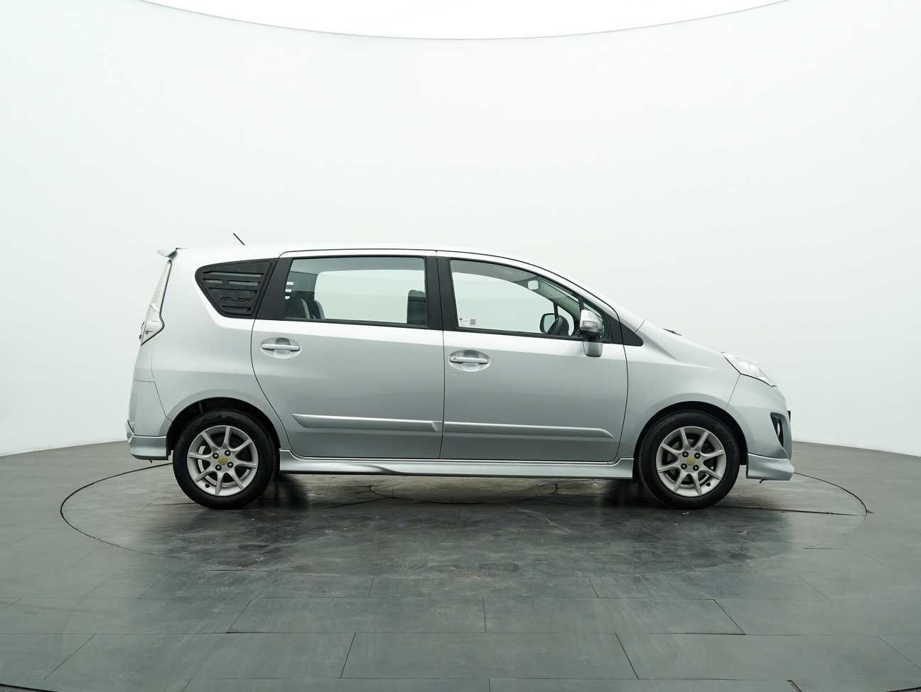 used 2016 Perodua Alza EZ 1.5