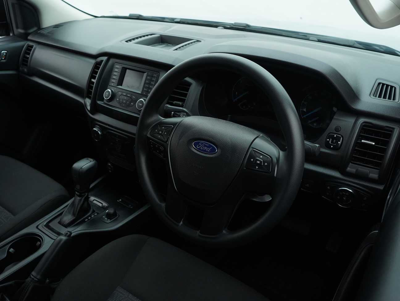 terpakai 2021 Ford Ranger XL High Rider Dual Cab 2.2