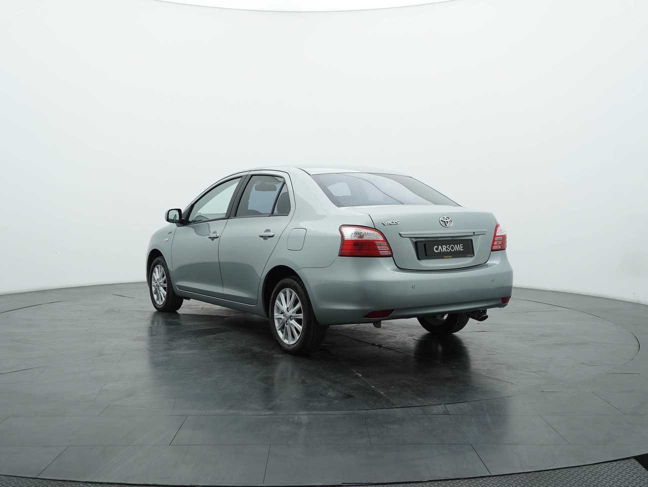 terpakai 2013 Toyota Vios J 1.5