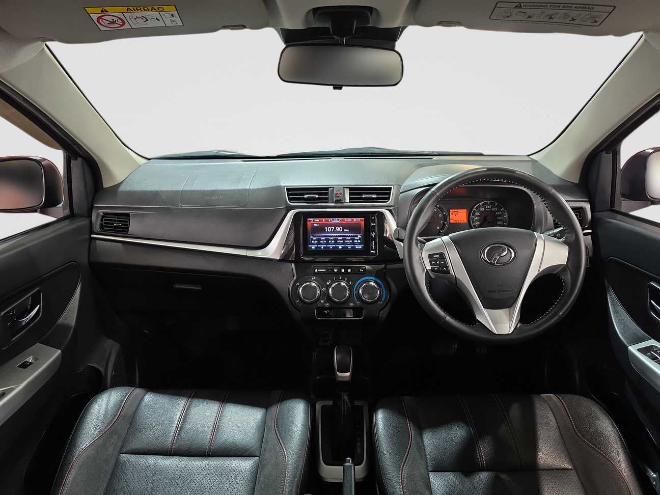 used 2021 Perodua Bezza Advance 1.3