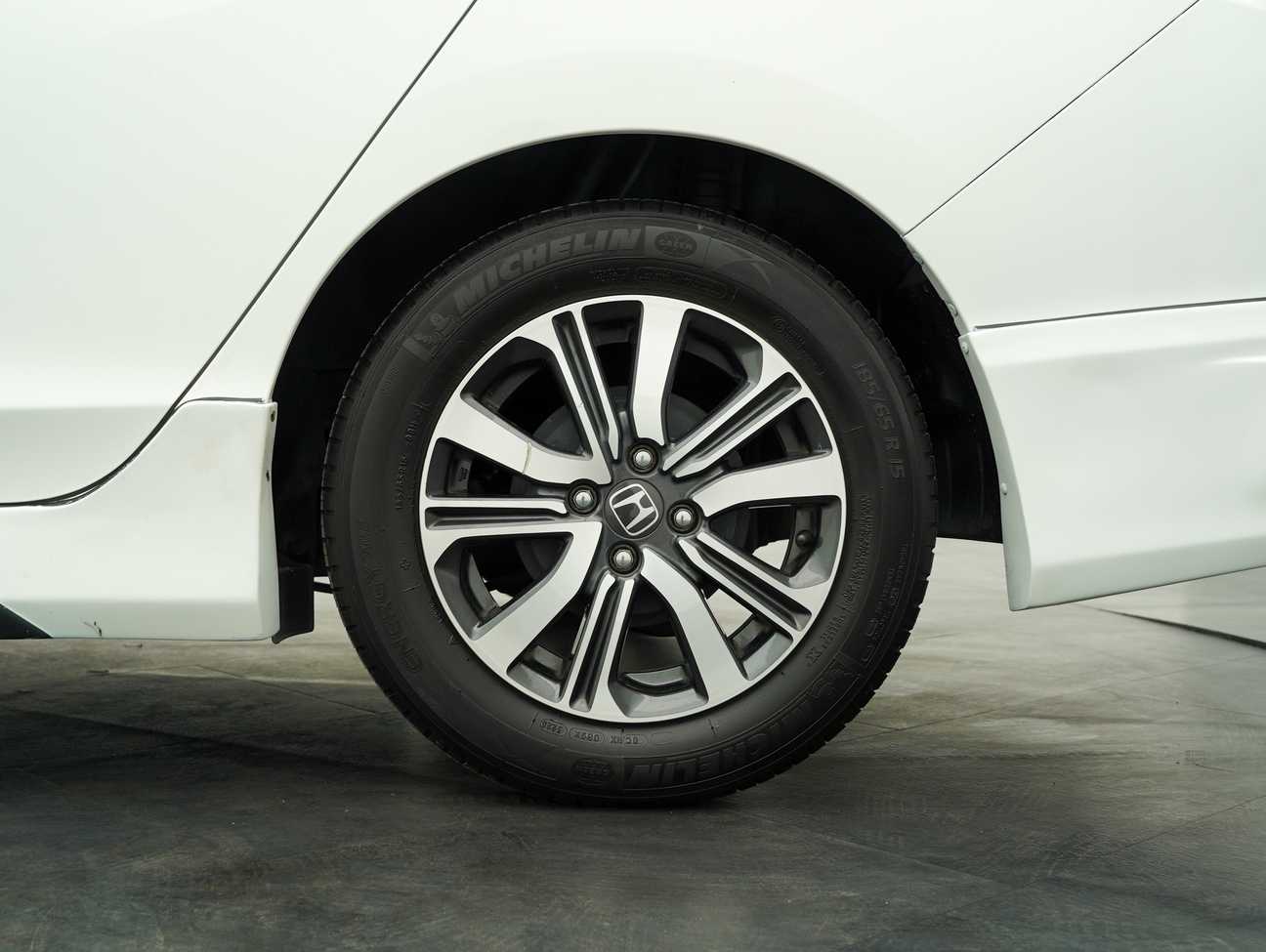 used 2018 Honda City E 1.5