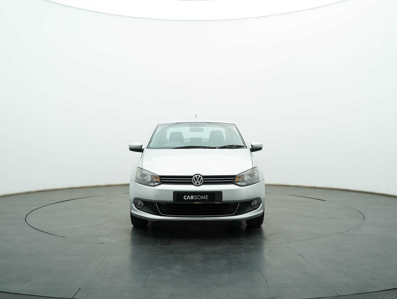 used 2016 Volkswagen Polo  1.6