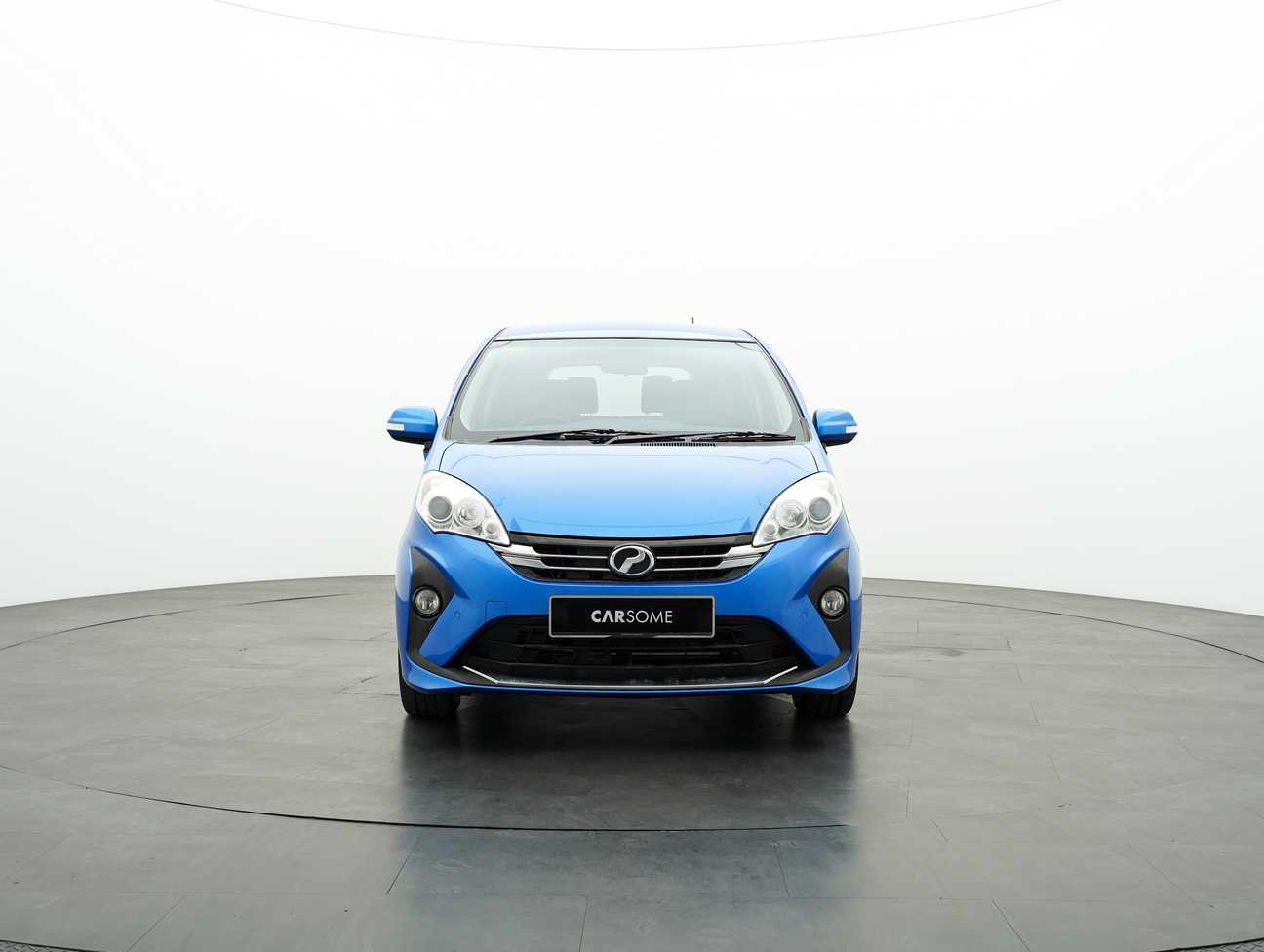 used 2018 Perodua Alza Advance 1.5