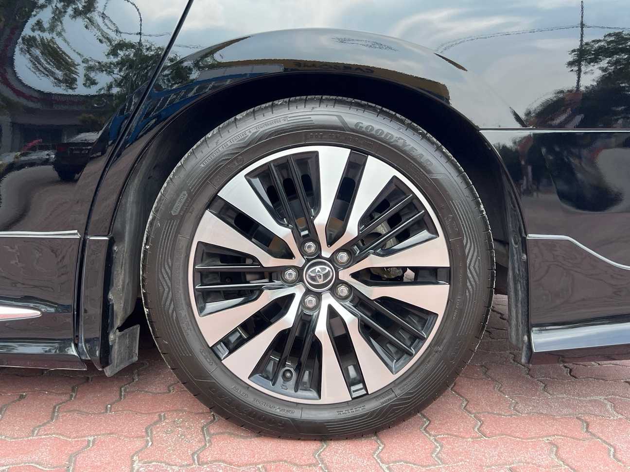 used 2019 Toyota Alphard G S C Package 2.5