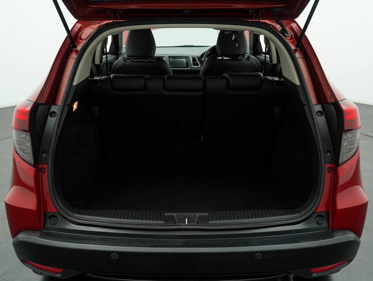 terpakai 2019 Honda HR-V i-VTEC V 1.8