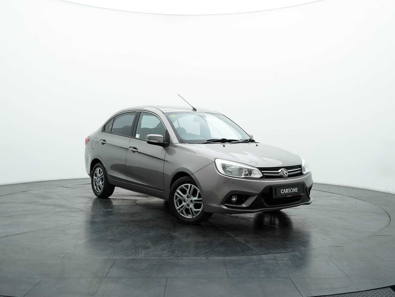 terpakai 2016 Proton Saga Premium 1.3