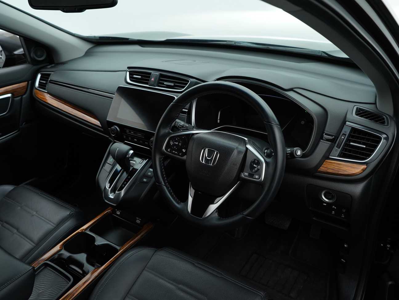 used 2022 Honda CR-V TC-P 1.5