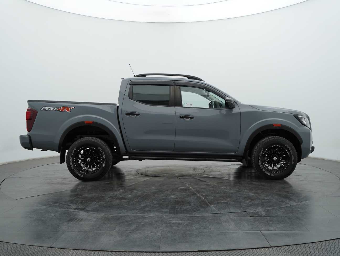 used 2023 Nissan Navara PRO-4X Dual Cab 2.5