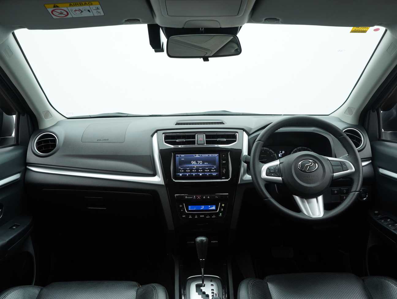 terpakai 2020 Perodua Aruz AV 1.5
