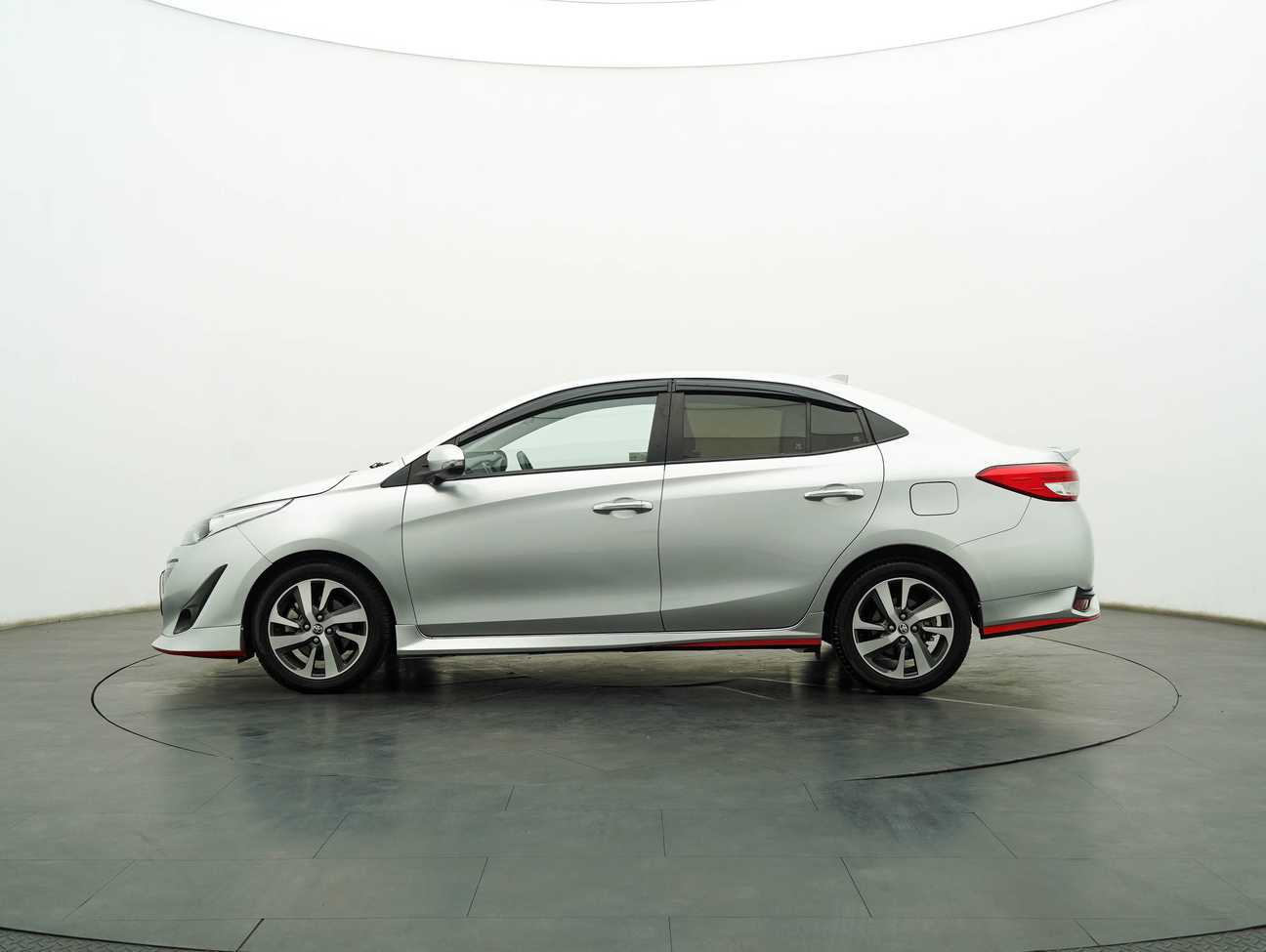 used 2019 Toyota Vios G 1.5