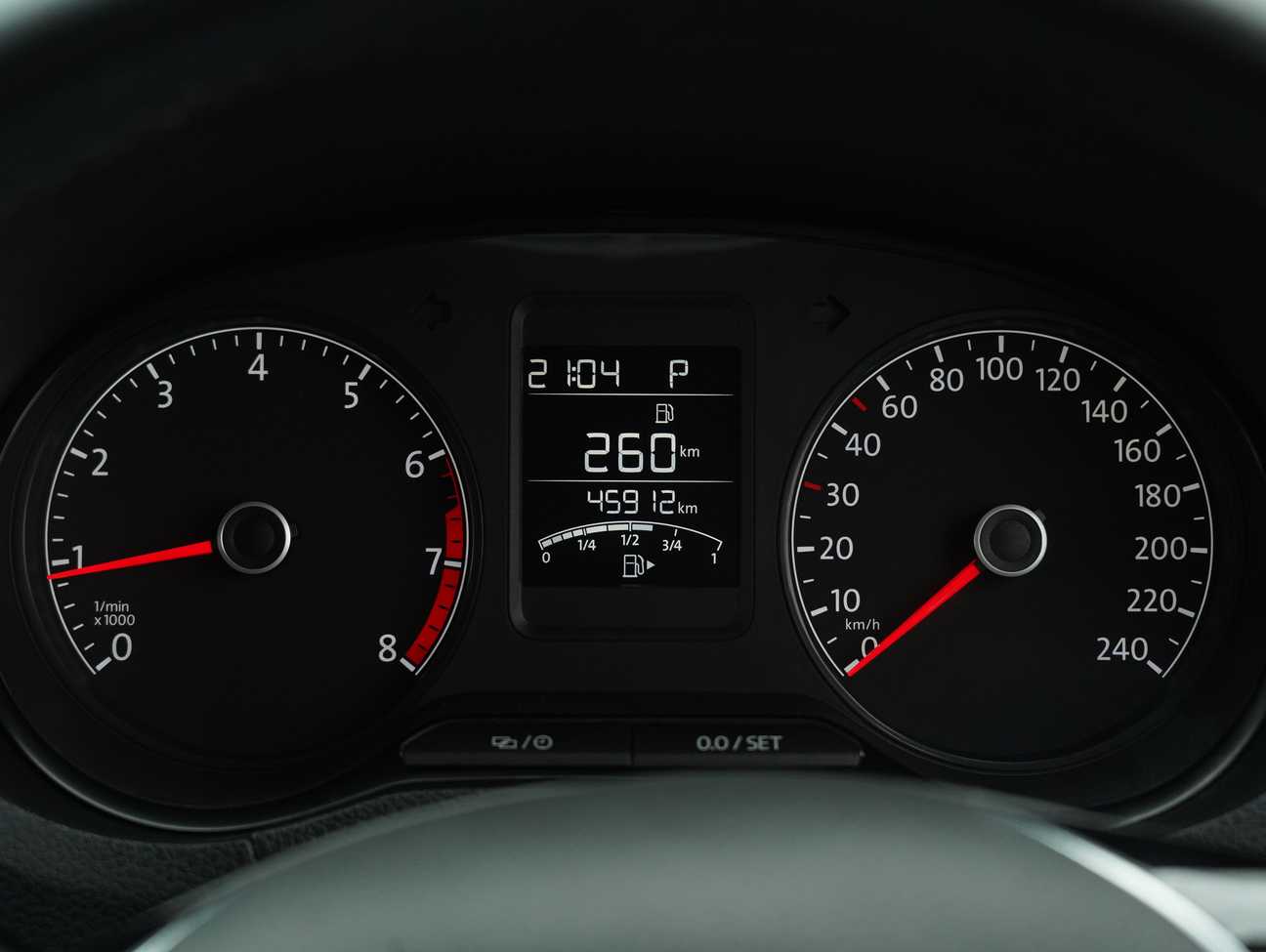 used 2019 Volkswagen Polo Comfortline 1.6