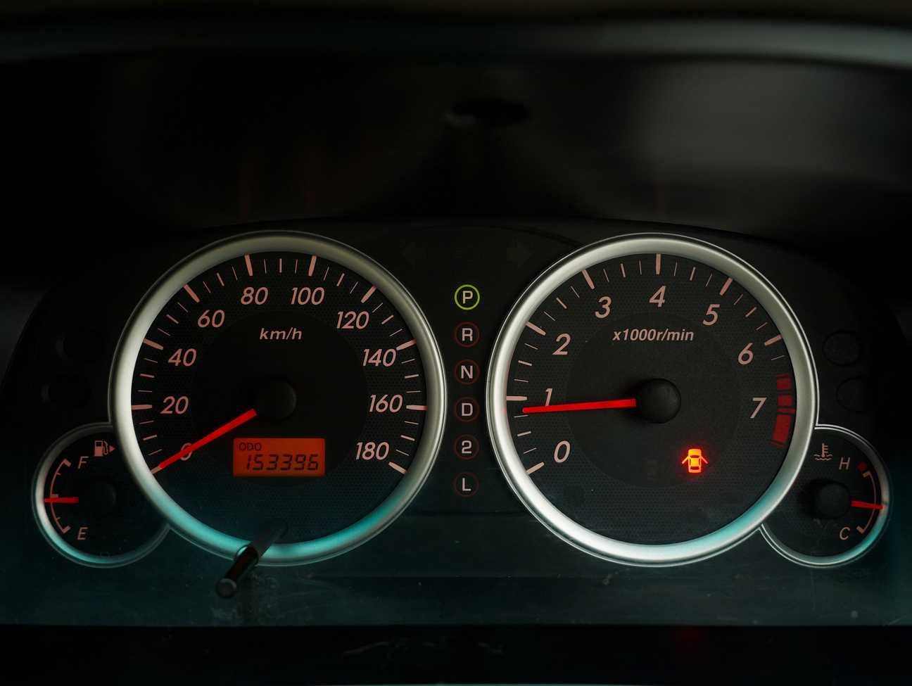 used 2008 Toyota Avanza G 1.5