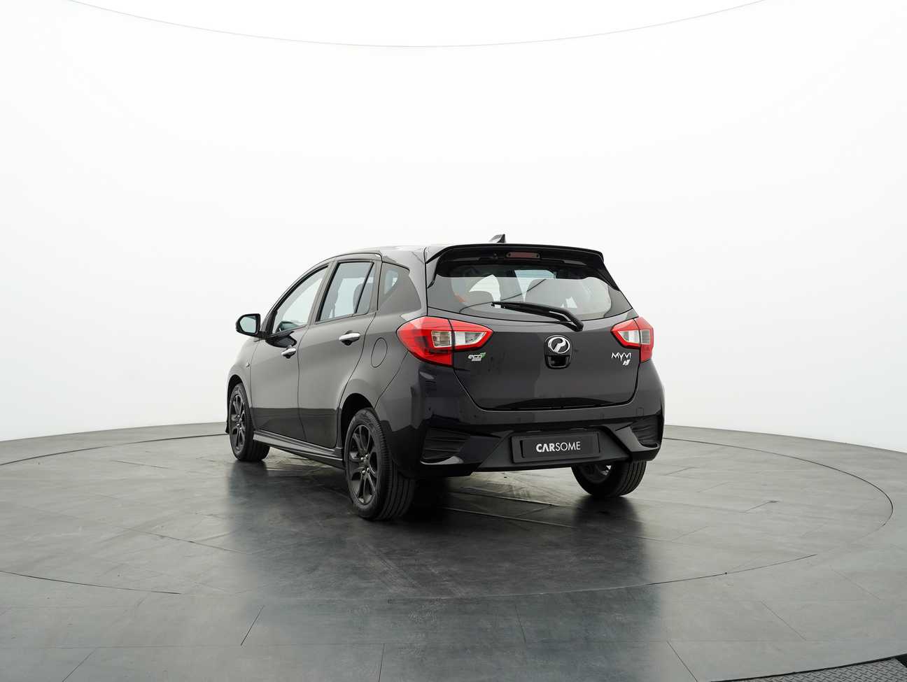 used 2018 Perodua Myvi H 1.5