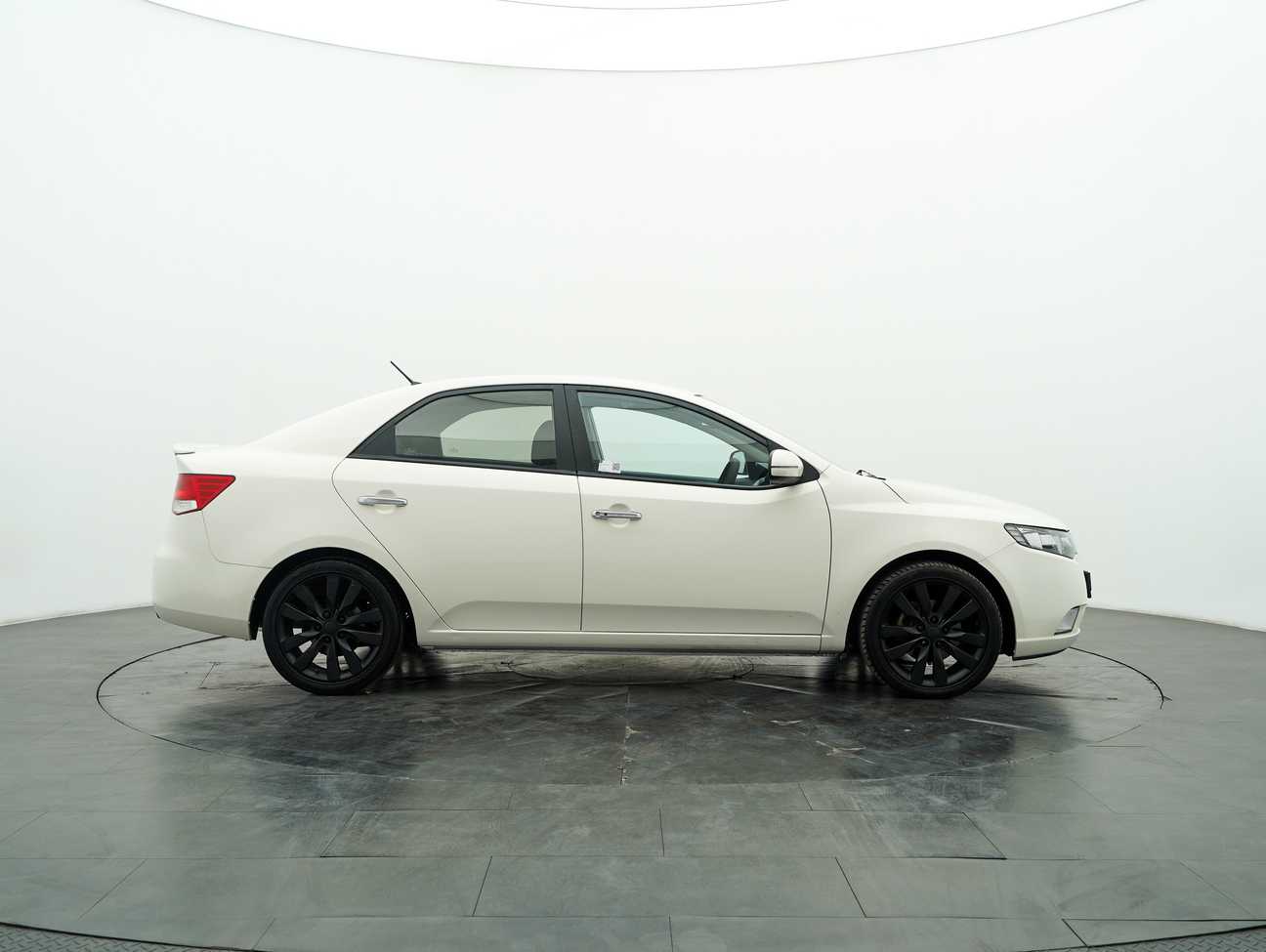 used 2012 Naza Forte SX 1.6