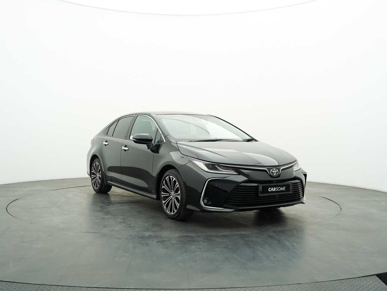 used 2020 Toyota Corolla Altis G 1.8