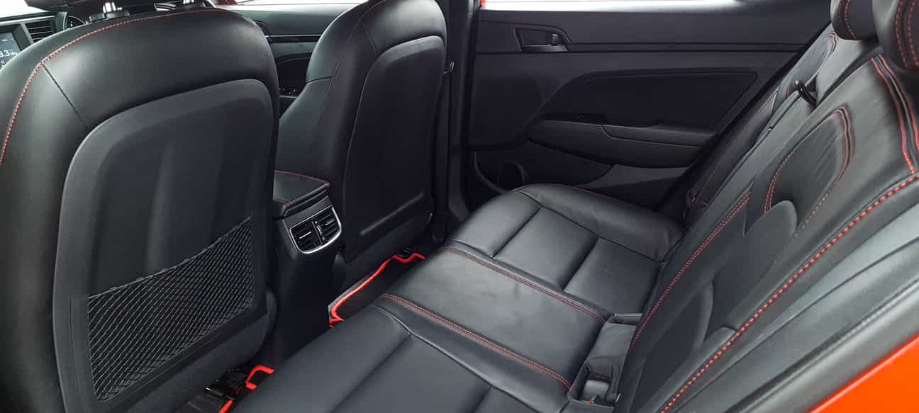 used 2017 Hyundai ELANTRA SPORT 1.6