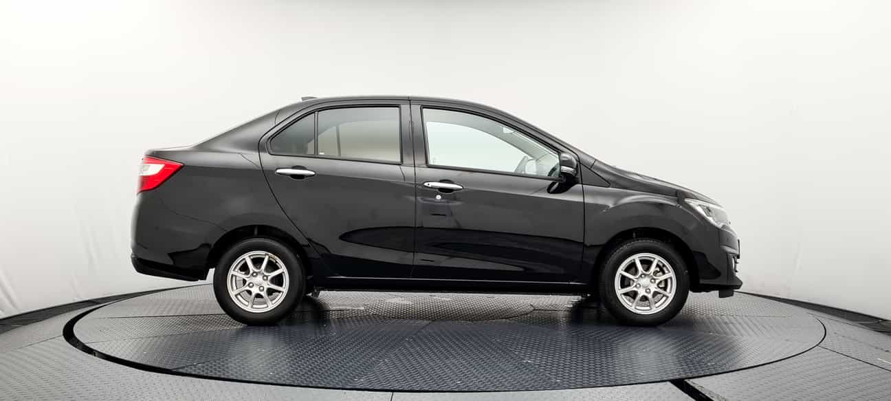 terpakai 2019 Perodua BEZZA X 1.3