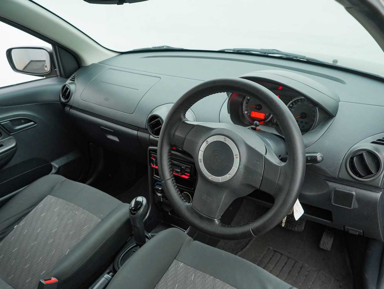 used 2015 Proton Saga SV 1.3