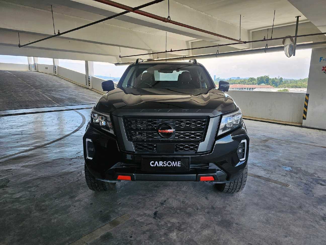 used 2022 Nissan Navara PRO-4X Dual Cab 2.5