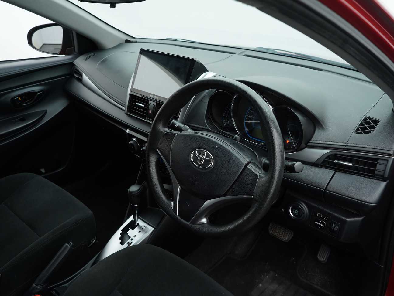 used 2017 Toyota Vios E 1.5