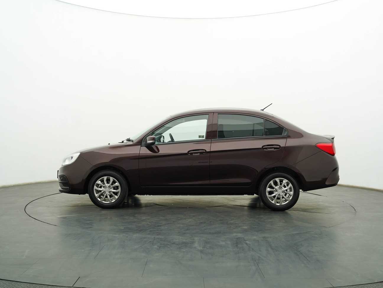used 2022 Proton Saga Standard 1.3