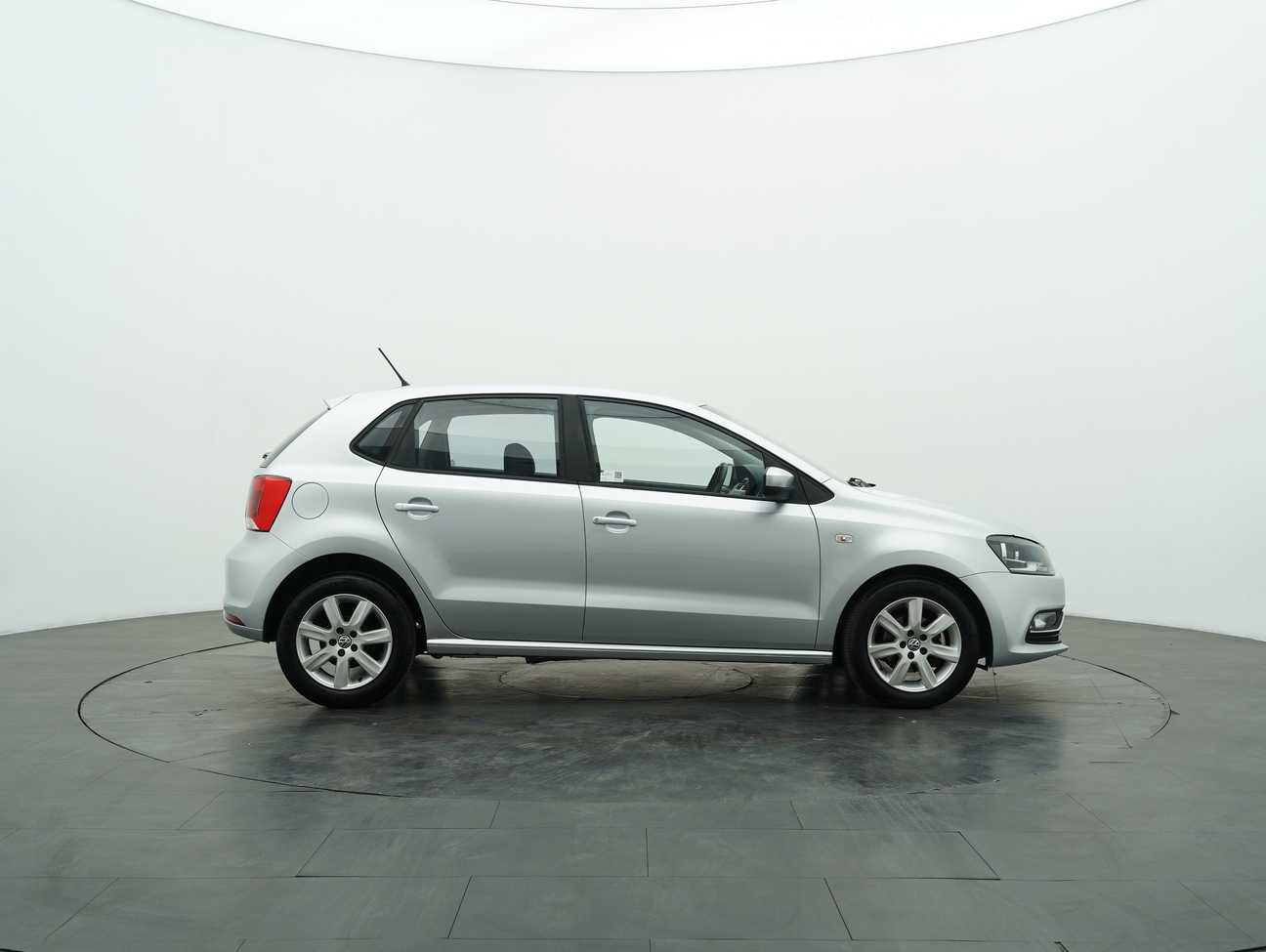 used 2019 Volkswagen Polo Comfortline 1.6