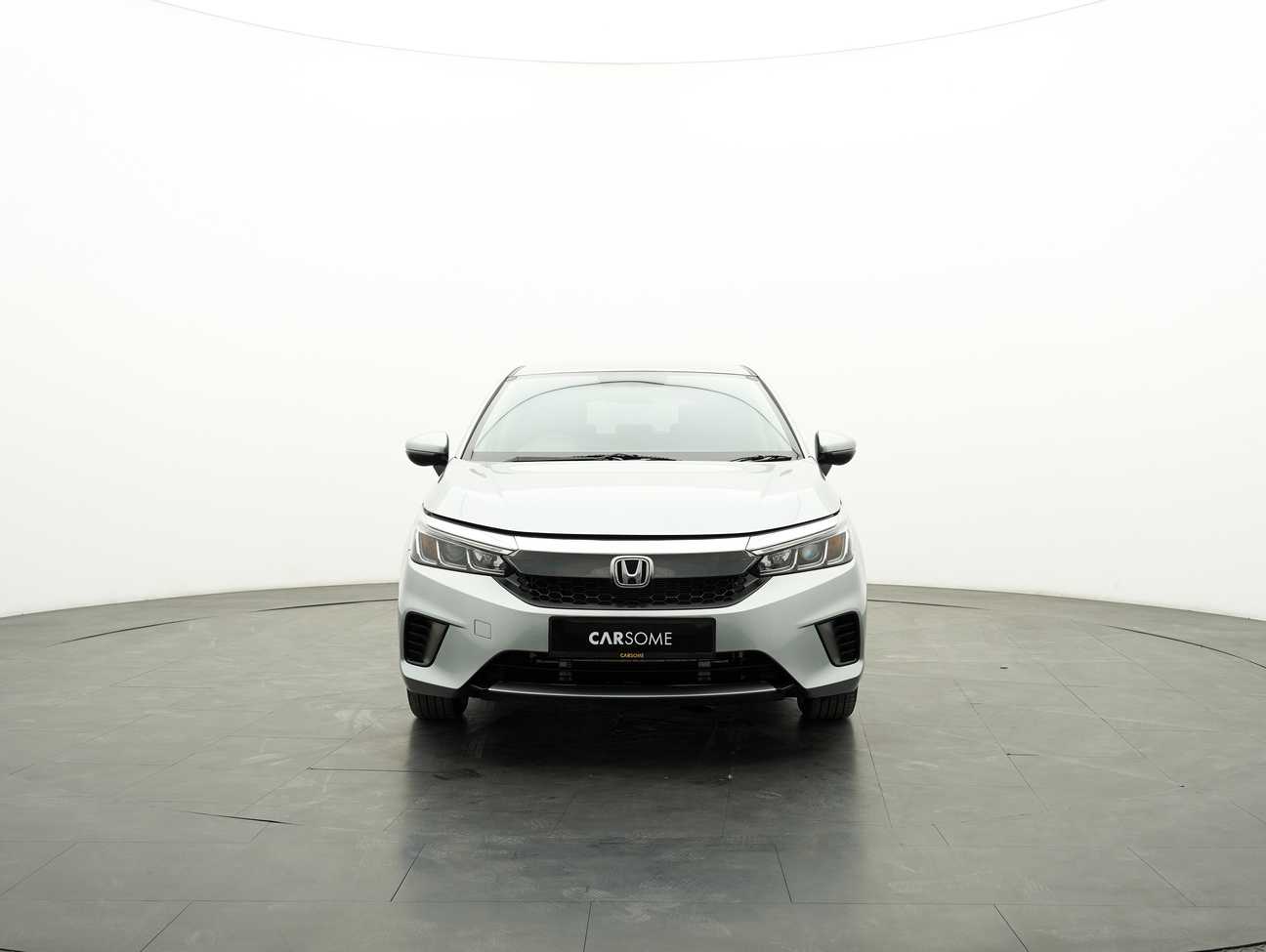 used 2022 Honda City E 1.5