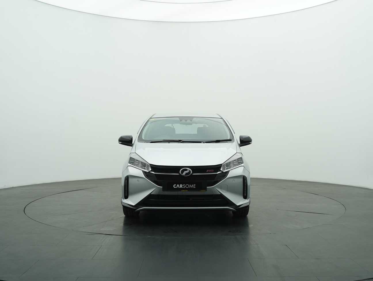 terpakai 2023 Perodua Myvi AV 1.5