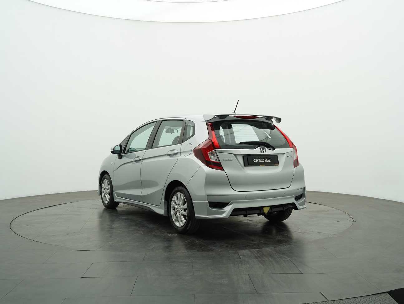 terpakai 2021 Honda Jazz E 1.5