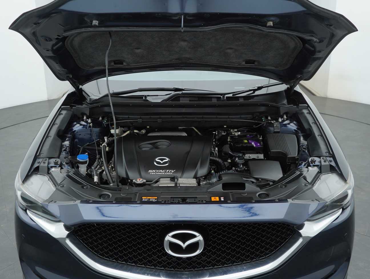 used 2020 Mazda CX-5 SKYACTIV-G High 2.0