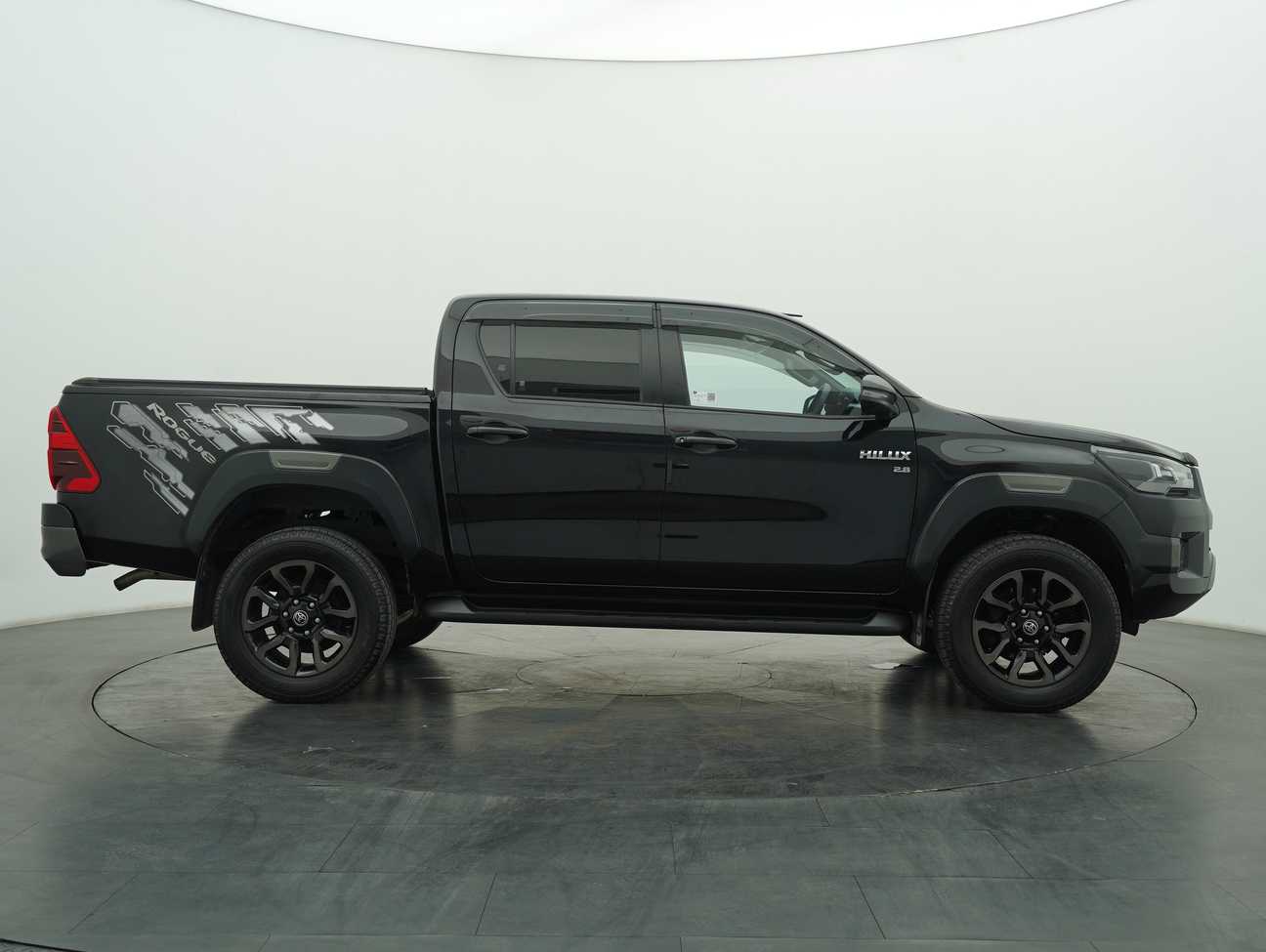 used 2021 Toyota Hilux Rogue Dual Cab 2.8