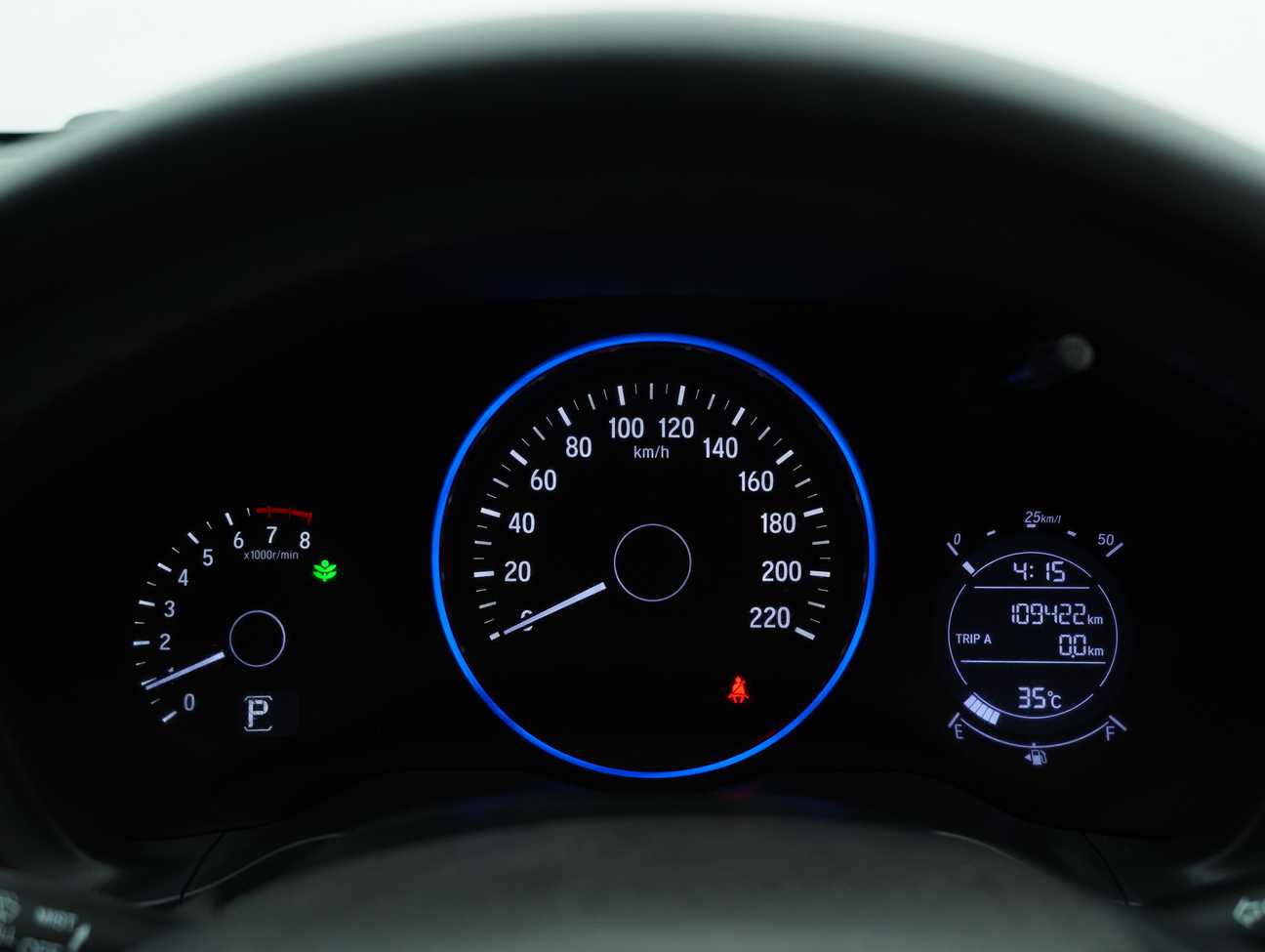 terpakai 2019 Honda HR-V V 1.8