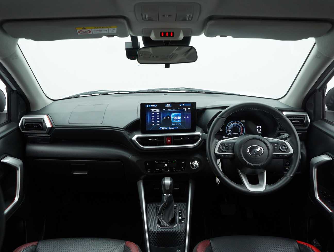 used 2021 Perodua Ativa AV 1.0
