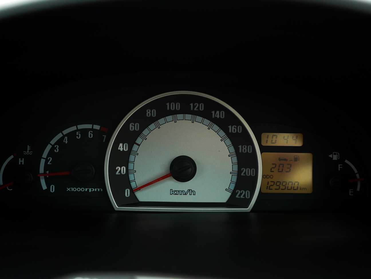 used 2008 Inokom Matrix GL 1.6