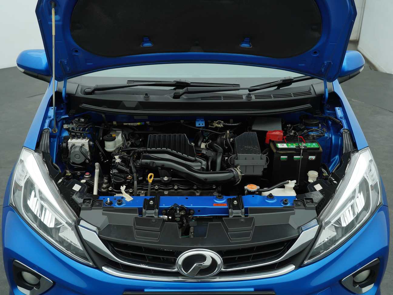 terpakai 2021 Perodua Myvi X 1.3