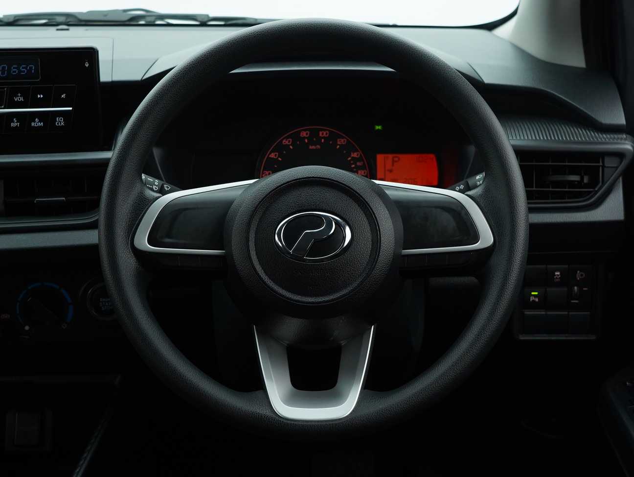 terpakai 2023 Perodua AXIA X 1.0