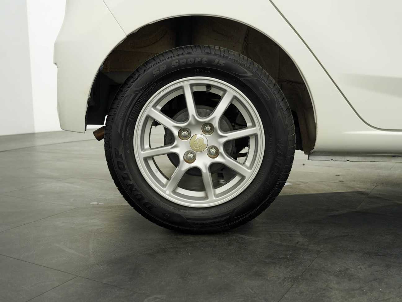 used 2014 Perodua AXIA G 1.0