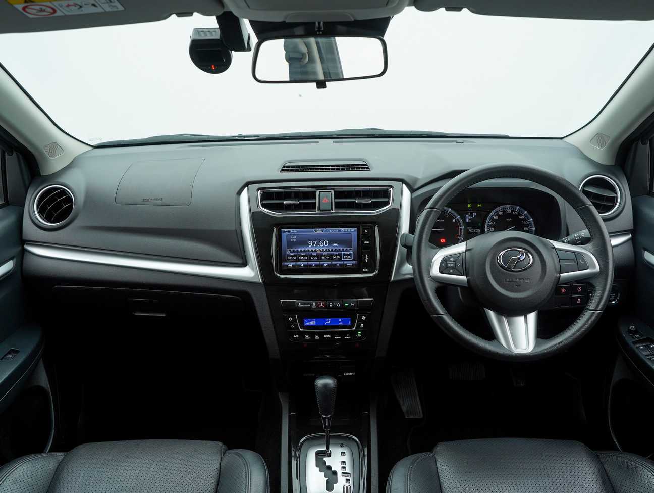 used 2023 Perodua Aruz AV 1.5