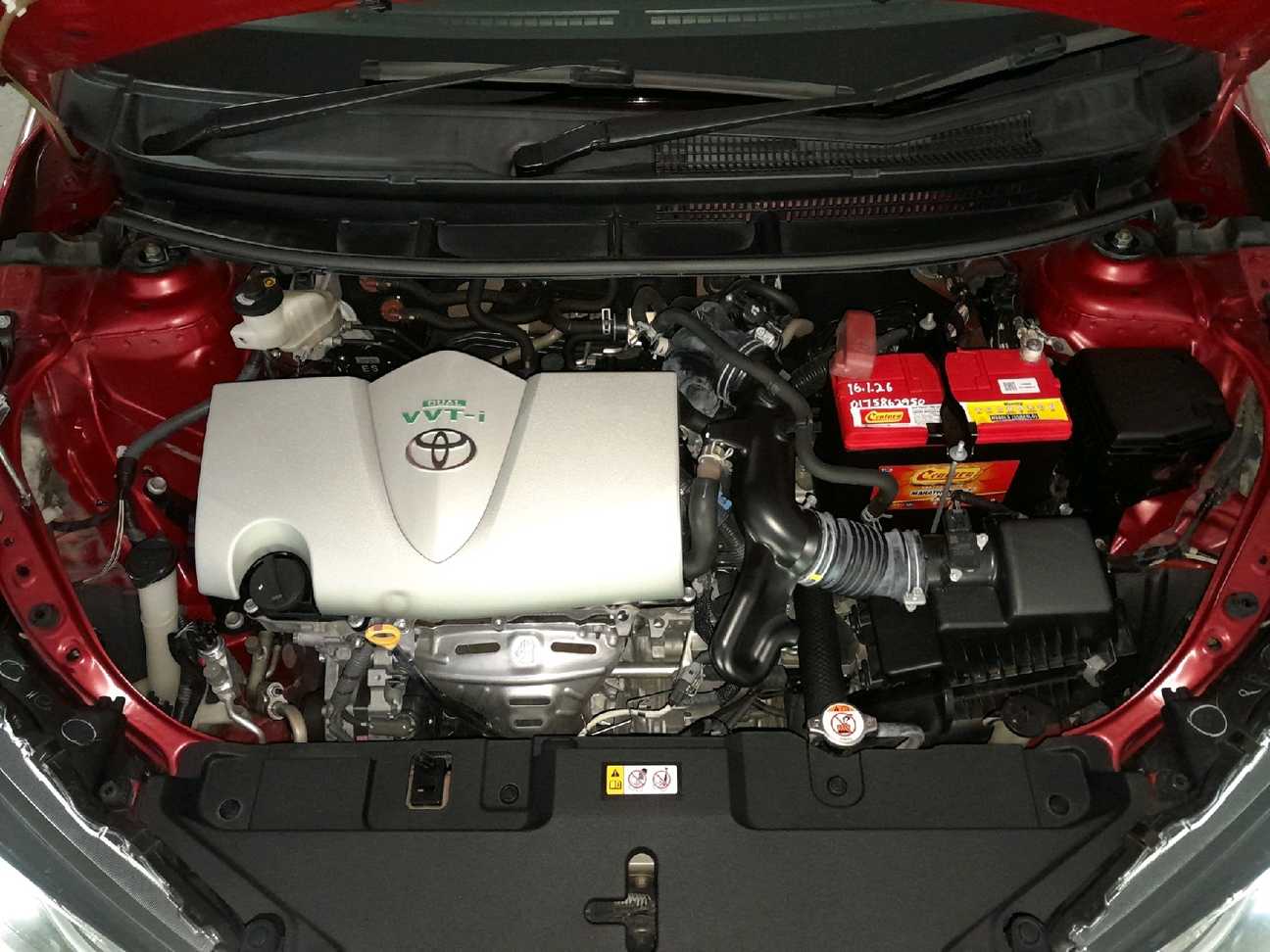 used 2022 Toyota Vios G 1.5