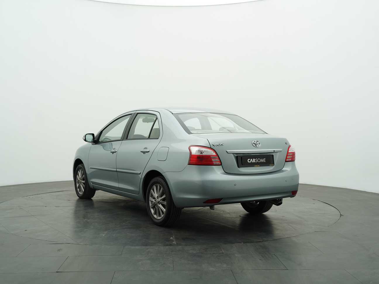terpakai 2013 Toyota Vios G 1.5