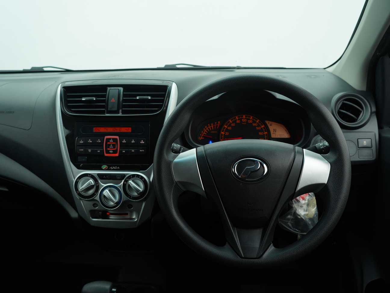 terpakai 2019 Perodua AXIA GXtra 1.0