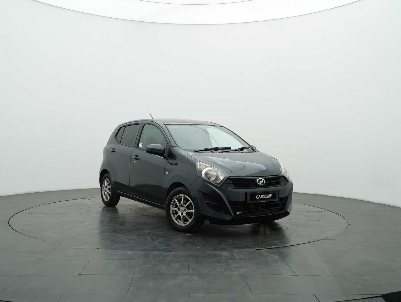 used 2015 Perodua AXIA G 1.0