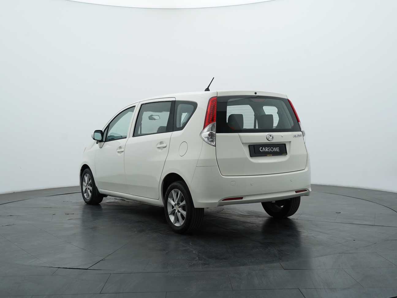 used 2012 Perodua Alza EZ 1.5