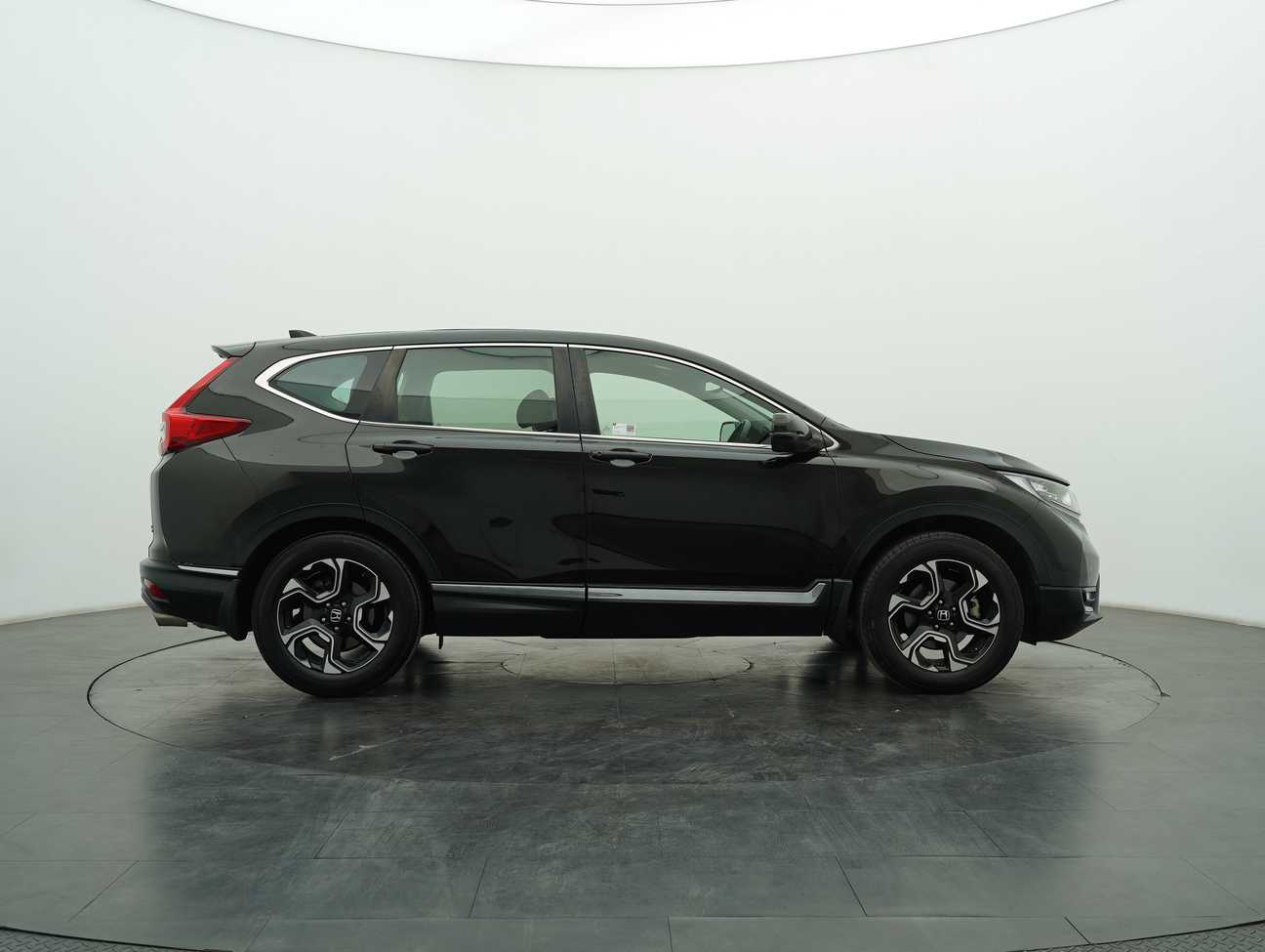 used 2017 Honda CR-V TC-P 1.5