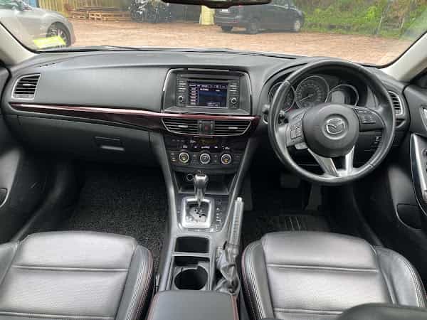 terpakai 2013 Mazda 6 SKYACTIV-G 2.5