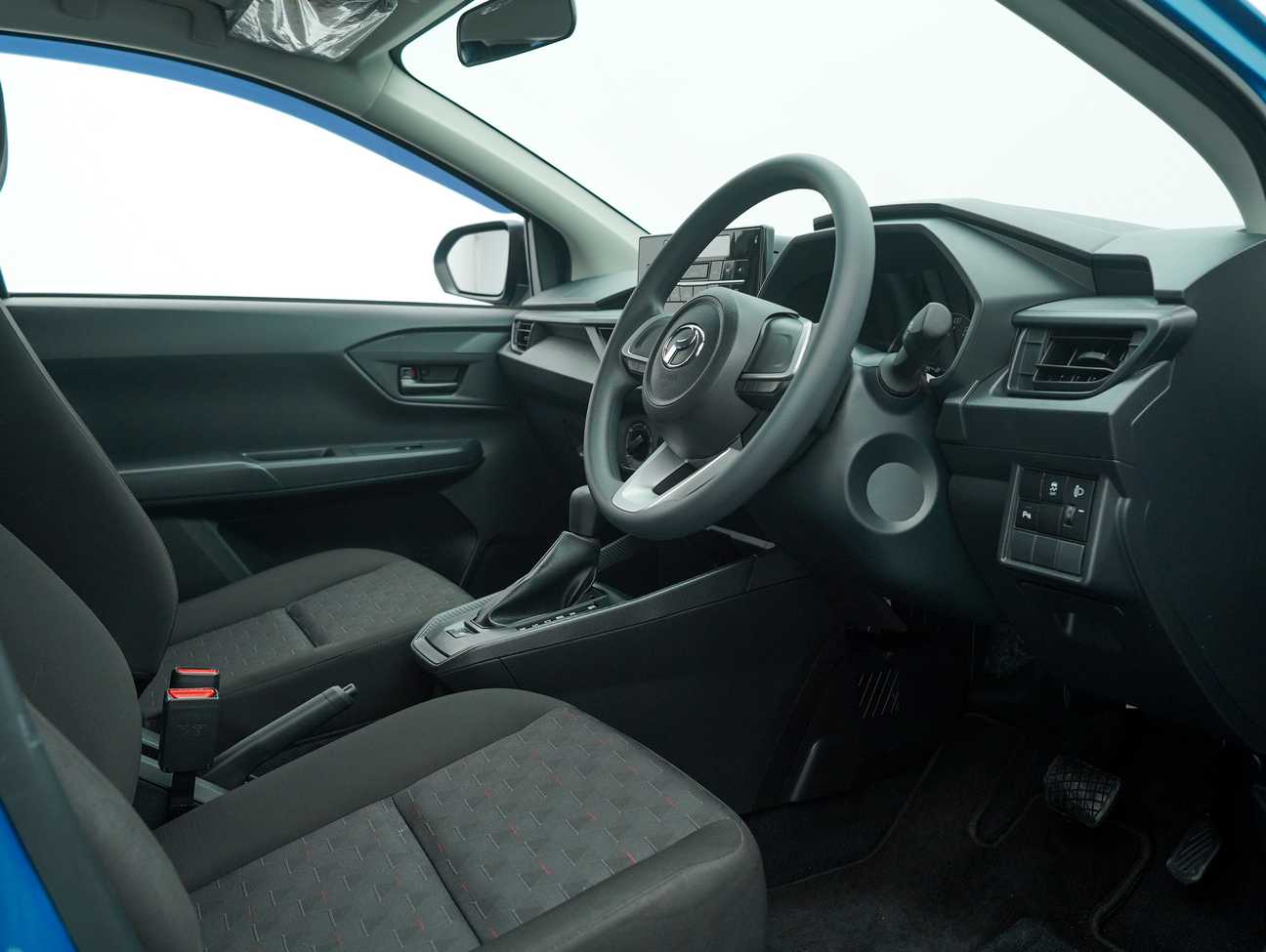 terpakai 2024 Perodua AXIA X 1.0