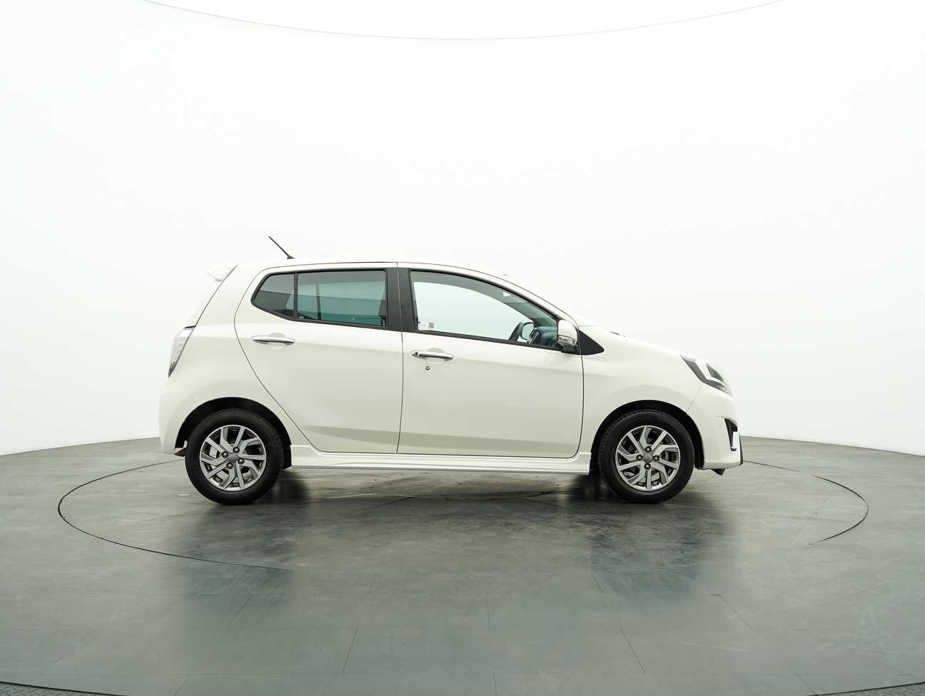 used 2018 Perodua AXIA Advance 1.0