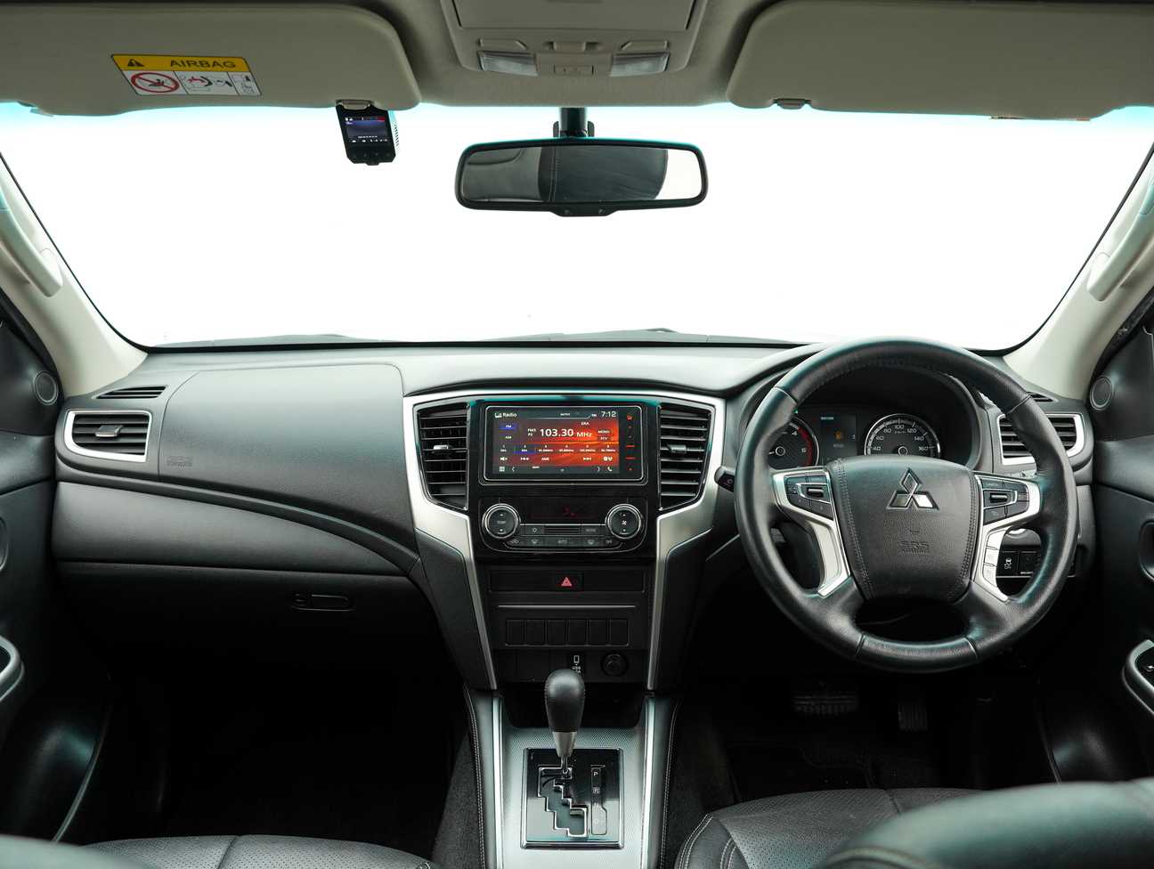 used 2021 Mitsubishi Triton VGT Premium Updated Spec Dual Cab 4X4 2.4