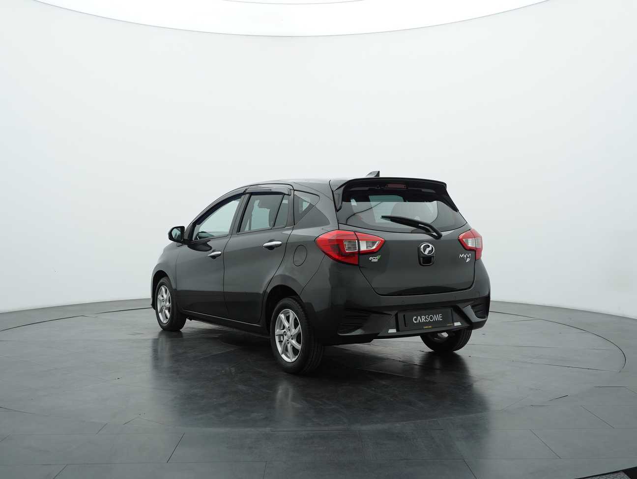 terpakai 2021 Perodua Myvi X 1.3